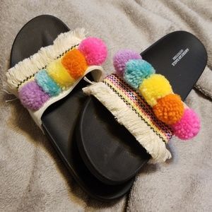 American eagle slides